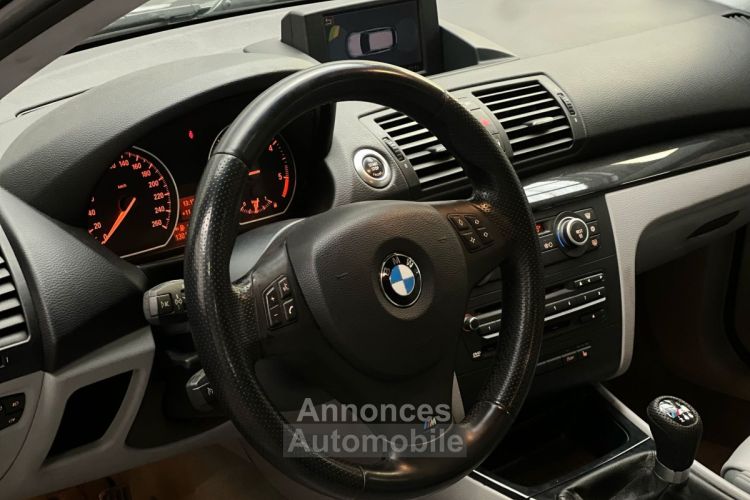 BMW Série 1 123D 204CH - <small></small> 11.999 € <small>TTC</small> - #6