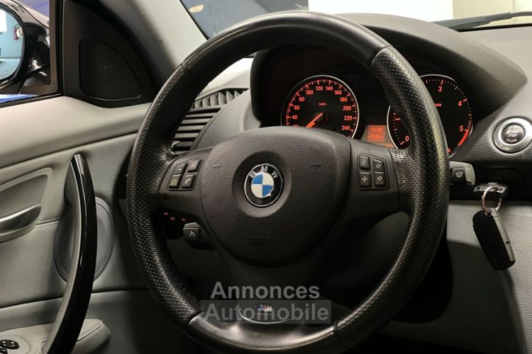 BMW Série 1 123D 204CH - <small></small> 11.999 € <small>TTC</small> - #9