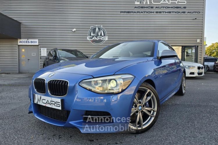 BMW Série 1 SERIE 135i - <small></small> 24.990 € <small>TTC</small> - #2