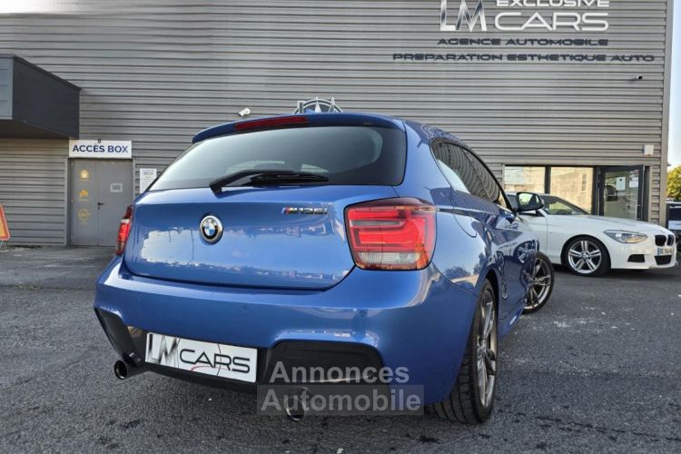 BMW Série 1 SERIE 135i - <small></small> 24.990 € <small>TTC</small> - #4