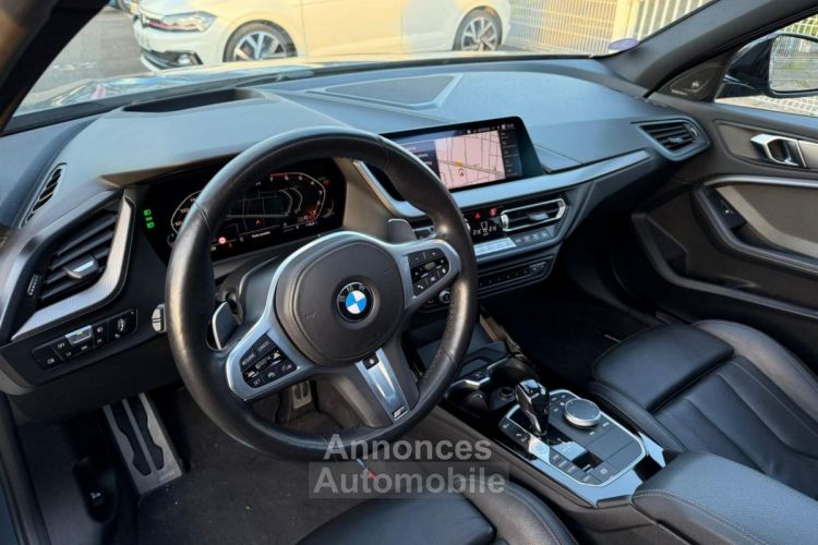 BMW Série 1 SERIE 135i 2.0 L 306 M-SPORT XDRIVE BVA - <small></small> 41.990 € <small>TTC</small> - #8