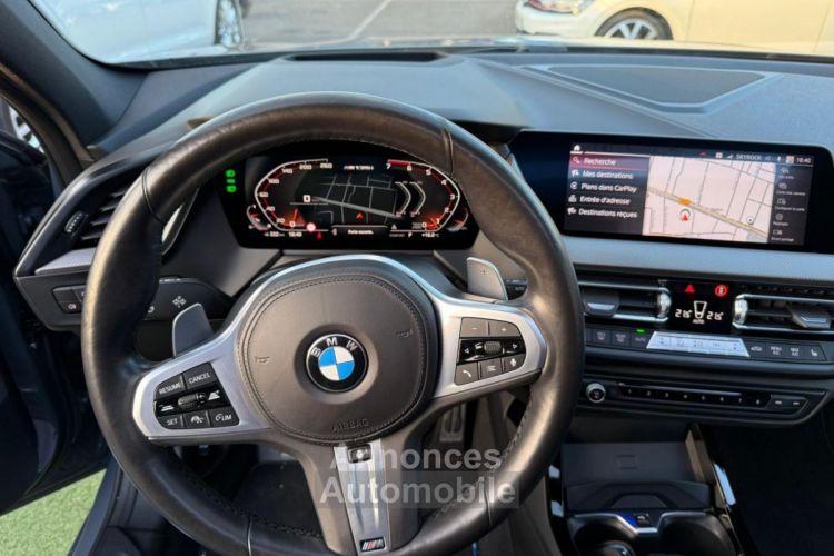 BMW Série 1 SERIE 135i 2.0 L 306 M-SPORT XDRIVE BVA - <small></small> 41.990 € <small>TTC</small> - #9