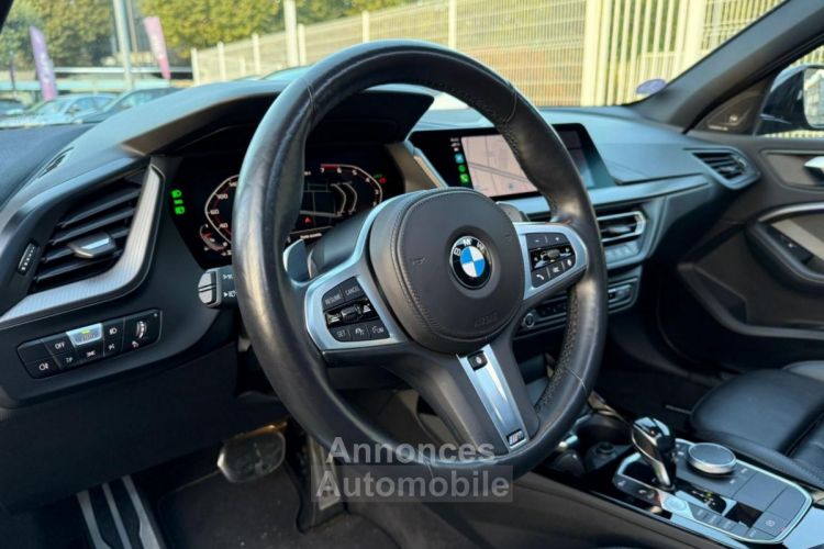 BMW Série 1 SERIE 135i 2.0 L 306 M-SPORT XDRIVE BVA - <small></small> 41.990 € <small>TTC</small> - #22