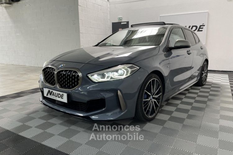 BMW Série 1 SERIE 135i 306 CH xDrive BVA Sport F40 M Performance - GARANTIE 6 MOIS - <small></small> 37.490 € <small>TTC</small> - #3