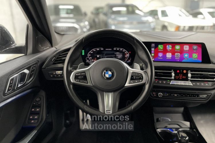 BMW Série 1 SERIE 135i 306 CH xDrive BVA Sport F40 M Performance - GARANTIE 6 MOIS - <small></small> 37.490 € <small>TTC</small> - #12