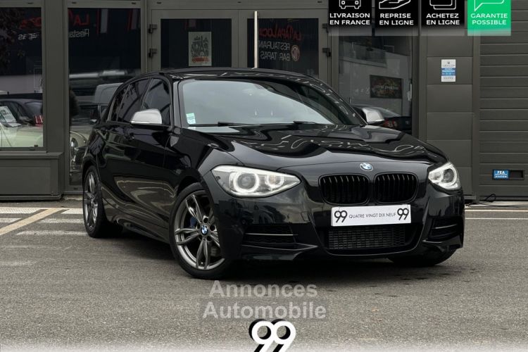 BMW Série 1 SERIE 135i M Performance Harman/Kardon vitre athermique aide stationnement LIVRAISON/REPRISE/LOA/CREDIT - <small></small> 22.300 € <small>TTC</small> - #1