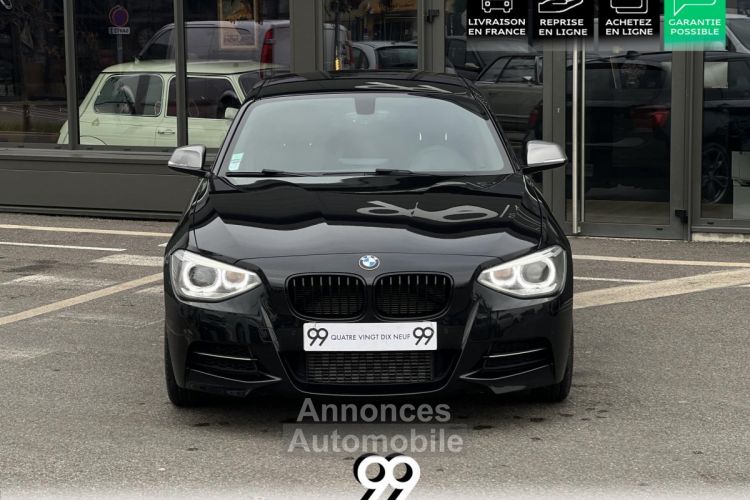 BMW Série 1 SERIE 135i M Performance Harman/Kardon vitre athermique aide stationnement LIVRAISON/REPRISE/LOA/CREDIT - <small></small> 22.300 € <small>TTC</small> - #2