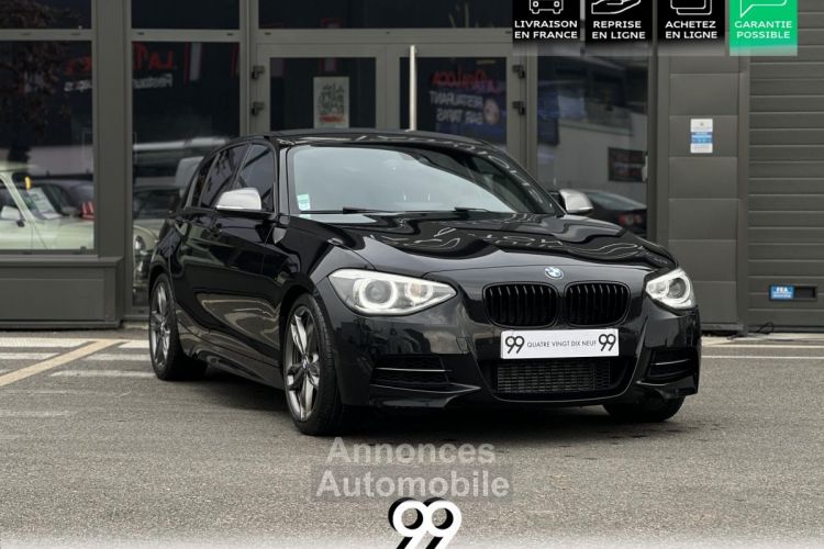 BMW Série 1 SERIE 135i M Performance Harman/Kardon vitre athermique aide stationnement LIVRAISON/REPRISE/LOA/CREDIT - <small></small> 22.300 € <small>TTC</small> - #4