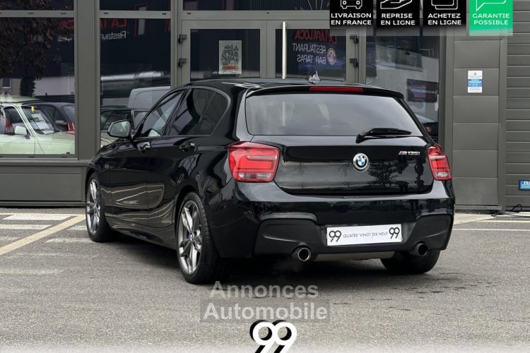 BMW Série 1 SERIE 135i M Performance Harman/Kardon vitre athermique aide stationnement LIVRAISON/REPRISE/LOA/CREDIT - <small></small> 22.300 € <small>TTC</small> - #5