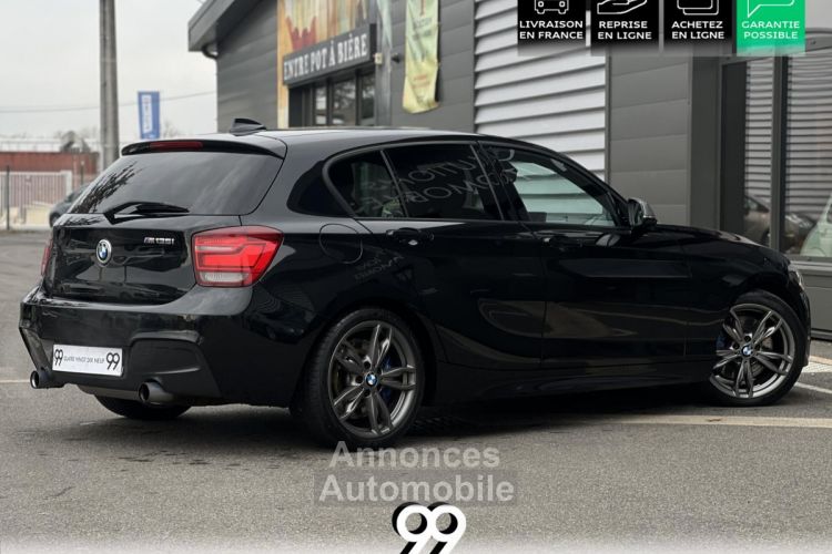 BMW Série 1 SERIE 135i M Performance Harman/Kardon vitre athermique aide stationnement LIVRAISON/REPRISE/LOA/CREDIT - <small></small> 22.300 € <small>TTC</small> - #7