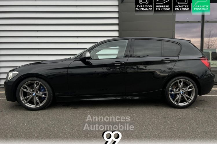 BMW Série 1 SERIE 135i M Performance Harman/Kardon vitre athermique aide stationnement LIVRAISON/REPRISE/LOA/CREDIT - <small></small> 22.300 € <small>TTC</small> - #8