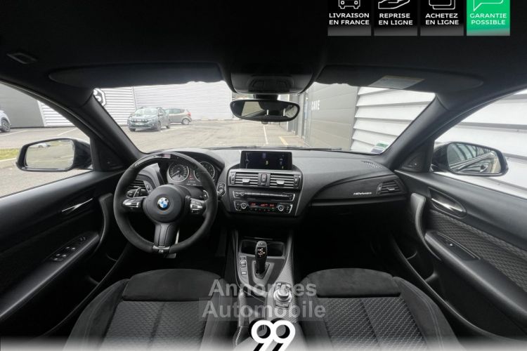 BMW Série 1 SERIE 135i M Performance Harman/Kardon vitre athermique aide stationnement LIVRAISON/REPRISE/LOA/CREDIT - <small></small> 22.300 € <small>TTC</small> - #13