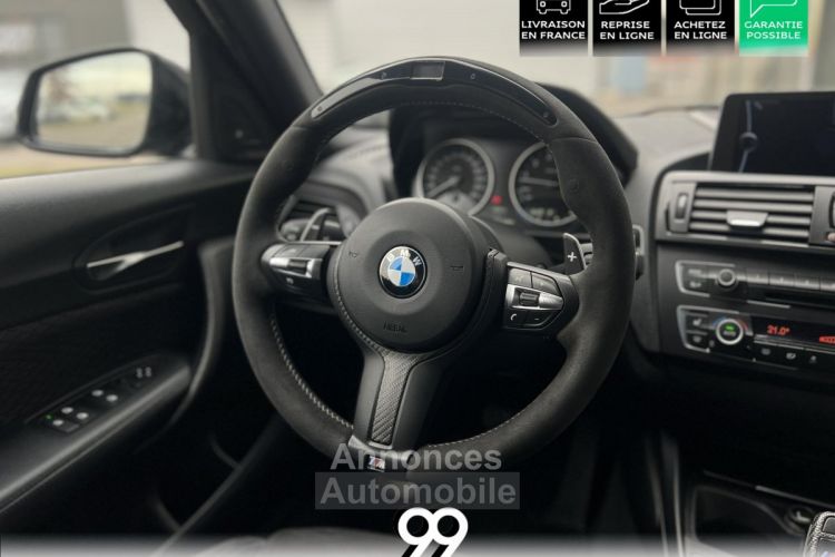 BMW Série 1 SERIE 135i M Performance Harman/Kardon vitre athermique aide stationnement LIVRAISON/REPRISE/LOA/CREDIT - <small></small> 22.300 € <small>TTC</small> - #14