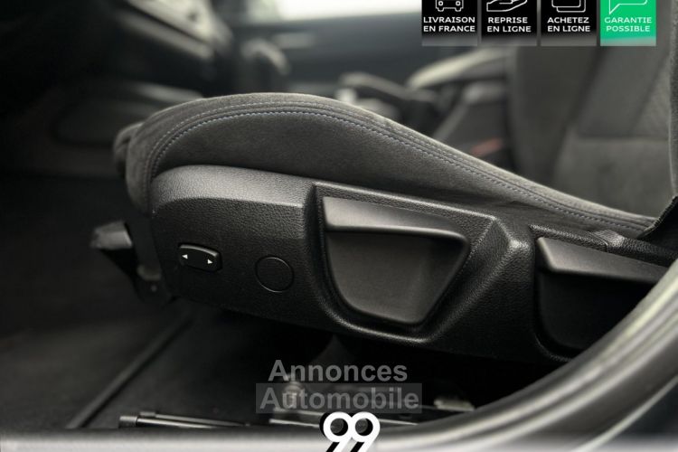 BMW Série 1 SERIE 135i M Performance Harman/Kardon vitre athermique aide stationnement LIVRAISON/REPRISE/LOA/CREDIT - <small></small> 22.300 € <small>TTC</small> - #19