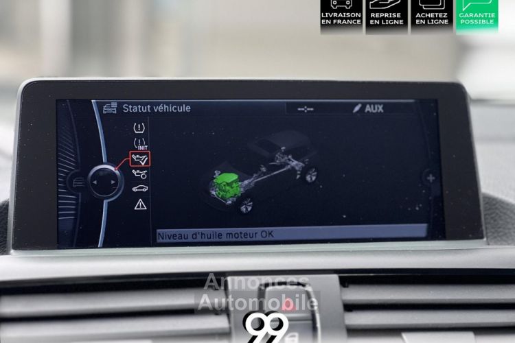 BMW Série 1 SERIE 135i M Performance Harman/Kardon vitre athermique aide stationnement LIVRAISON/REPRISE/LOA/CREDIT - <small></small> 22.300 € <small>TTC</small> - #24