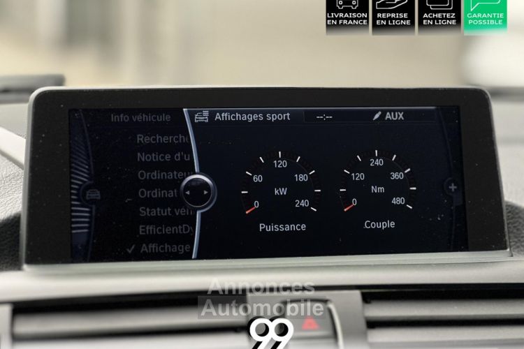 BMW Série 1 SERIE 135i M Performance Harman/Kardon vitre athermique aide stationnement LIVRAISON/REPRISE/LOA/CREDIT - <small></small> 22.300 € <small>TTC</small> - #26