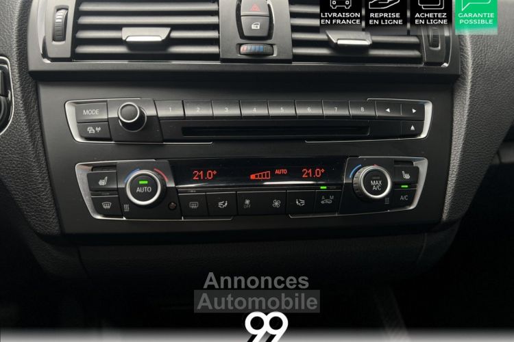 BMW Série 1 SERIE 135i M Performance Harman/Kardon vitre athermique aide stationnement LIVRAISON/REPRISE/LOA/CREDIT - <small></small> 22.300 € <small>TTC</small> - #27