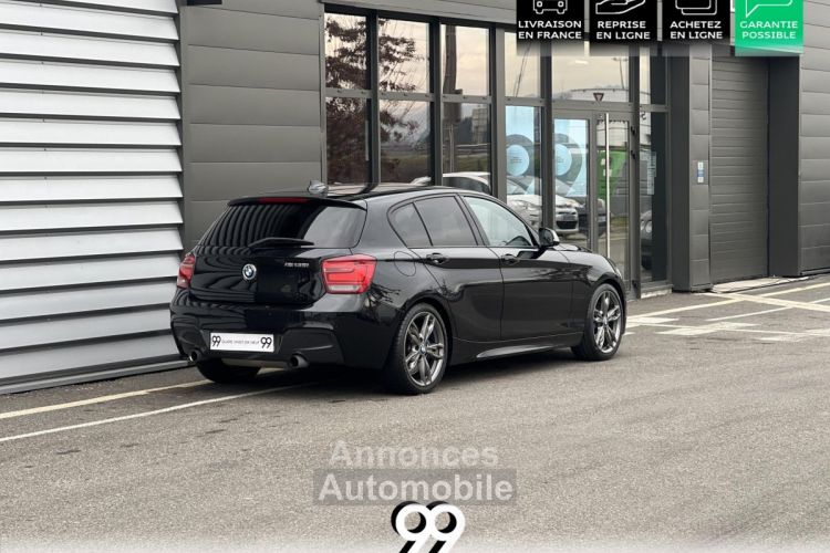 BMW Série 1 SERIE 135i M Performance Harman/Kardon vitre athermique aide stationnement LIVRAISON/REPRISE/LOA/CREDIT - <small></small> 22.300 € <small>TTC</small> - #34