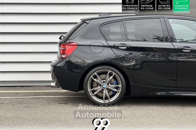 BMW Série 1 SERIE 135i M Performance Harman/Kardon vitre athermique aide stationnement LIVRAISON/REPRISE/LOA/CREDIT - <small></small> 22.300 € <small>TTC</small> - #35