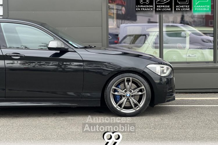 BMW Série 1 SERIE 135i M Performance Harman/Kardon vitre athermique aide stationnement LIVRAISON/REPRISE/LOA/CREDIT - <small></small> 22.300 € <small>TTC</small> - #36