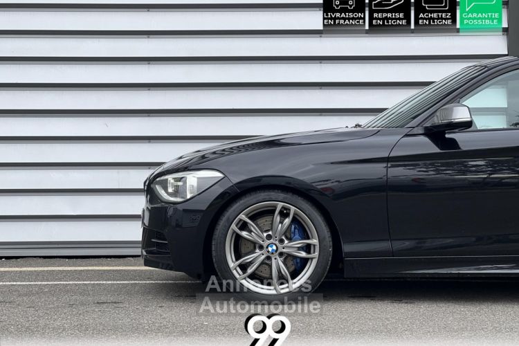 BMW Série 1 SERIE 135i M Performance Harman/Kardon vitre athermique aide stationnement LIVRAISON/REPRISE/LOA/CREDIT - <small></small> 22.300 € <small>TTC</small> - #37