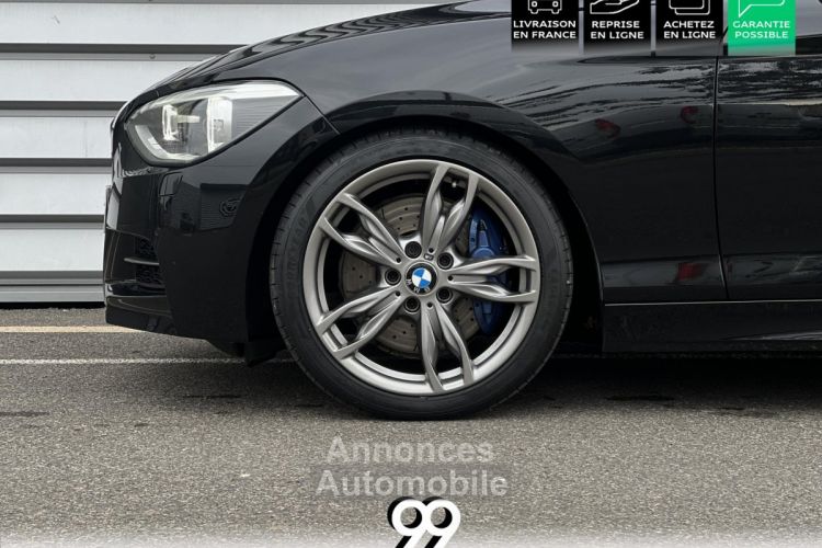 BMW Série 1 SERIE 135i M Performance Harman/Kardon vitre athermique aide stationnement LIVRAISON/REPRISE/LOA/CREDIT - <small></small> 22.300 € <small>TTC</small> - #39