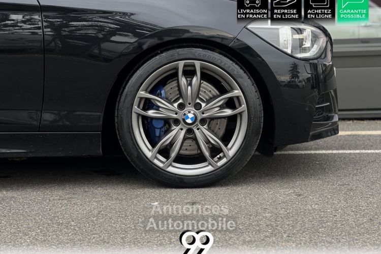 BMW Série 1 SERIE 135i M Performance Harman/Kardon vitre athermique aide stationnement LIVRAISON/REPRISE/LOA/CREDIT - <small></small> 22.300 € <small>TTC</small> - #42