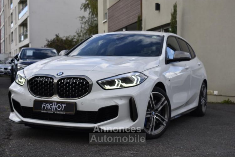 BMW Série 1 SERIE 135i xDrive - BVA Sport  BERLINE F40 M Performance - <small></small> 35.900 € <small>TTC</small> - #1