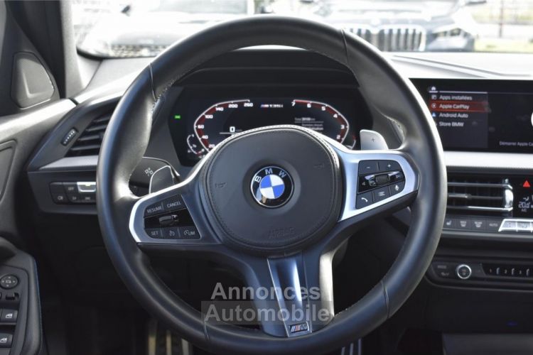 BMW Série 1 SERIE 135i xDrive - BVA Sport  BERLINE F40 M Performance - <small></small> 35.900 € <small>TTC</small> - #13