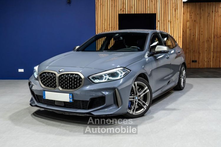 BMW Série 1 SERIE 135i xDrive - BVA Sport  BERLINE F40 M Performance - <small></small> 39.900 € <small>TTC</small> - #2