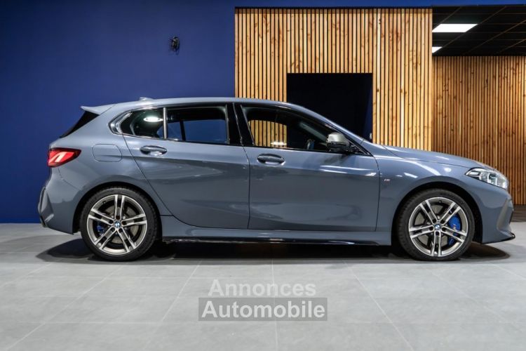 BMW Série 1 SERIE 135i xDrive - BVA Sport  BERLINE F40 M Performance - <small></small> 39.900 € <small>TTC</small> - #7