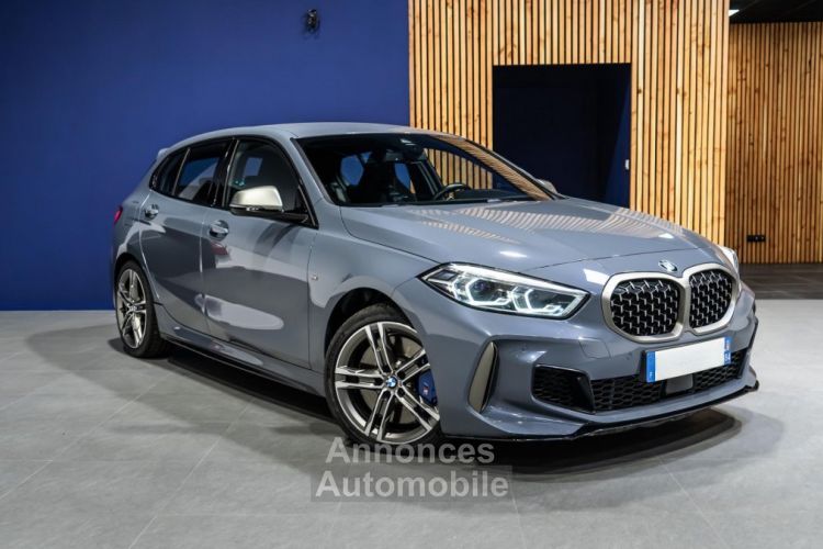 BMW Série 1 SERIE 135i xDrive - BVA Sport  BERLINE F40 M Performance - <small></small> 39.900 € <small>TTC</small> - #8