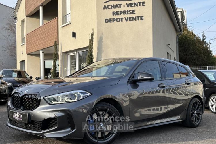 BMW Série 1 SERIE 135i xDrive - BVA Sport  BERLINE F40 M Performance - <small></small> 31.490 € <small>TTC</small> - #1