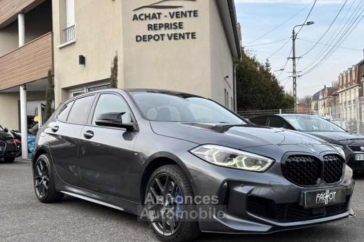 BMW Série 1 SERIE 135i xDrive - BVA Sport  BERLINE F40 M Performance - <small></small> 31.490 € <small>TTC</small> - #3