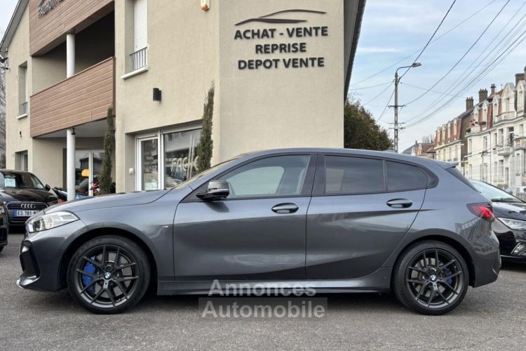 BMW Série 1 SERIE 135i xDrive - BVA Sport  BERLINE F40 M Performance - <small></small> 31.490 € <small>TTC</small> - #4