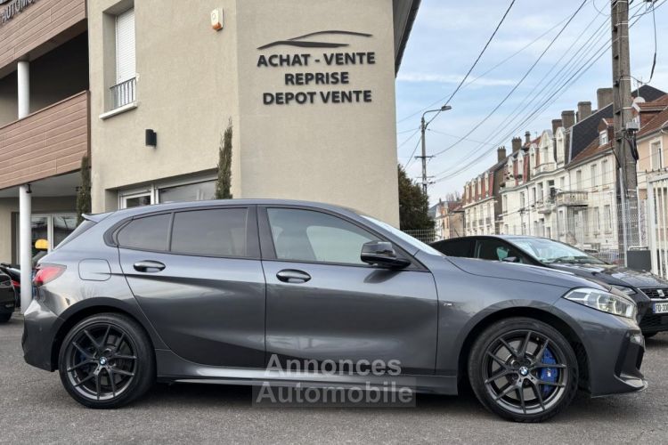 BMW Série 1 SERIE 135i xDrive - BVA Sport  BERLINE F40 M Performance - <small></small> 31.490 € <small>TTC</small> - #5