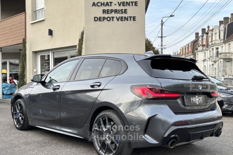 BMW Série 1 SERIE 135i xDrive - BVA Sport  BERLINE F40 M Performance - <small></small> 31.490 € <small>TTC</small> - #6