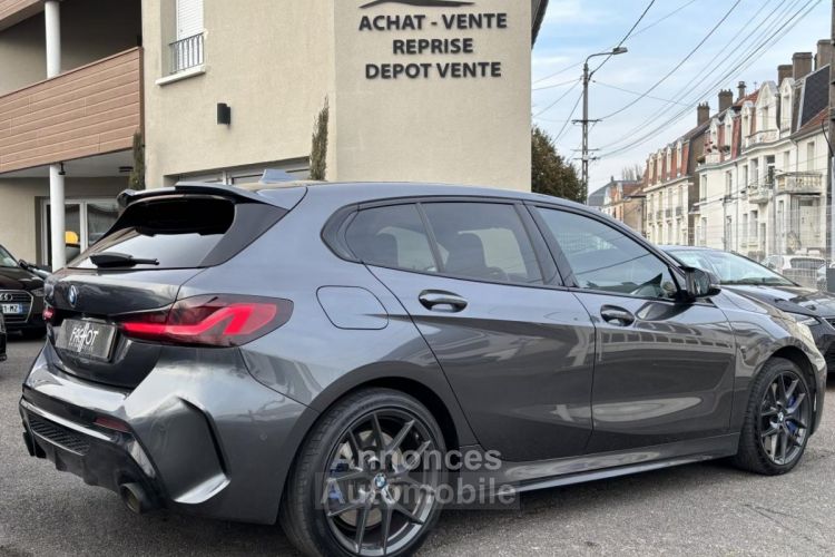 BMW Série 1 SERIE 135i xDrive - BVA Sport  BERLINE F40 M Performance - <small></small> 31.490 € <small>TTC</small> - #8