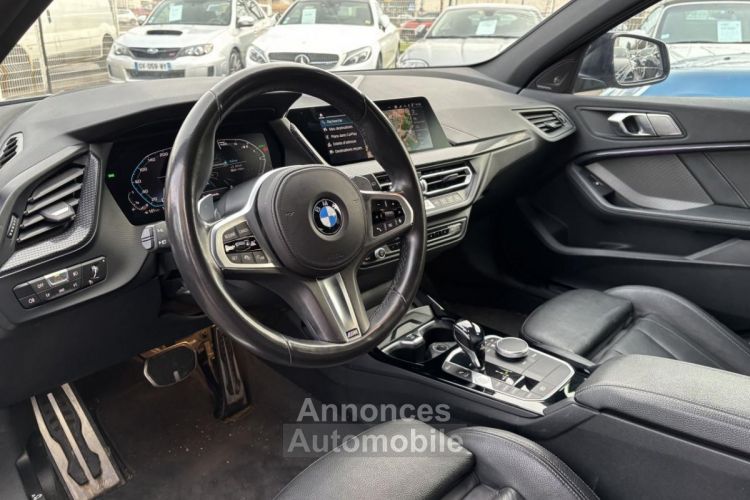 BMW Série 1 SERIE 135i xDrive - BVA Sport  BERLINE F40 M Performance - <small></small> 31.490 € <small>TTC</small> - #9