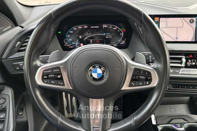 BMW Série 1 SERIE 135i xDrive - BVA Sport  BERLINE F40 M Performance - <small></small> 31.490 € <small>TTC</small> - #11