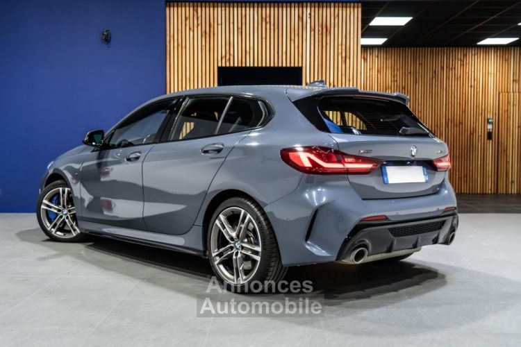 BMW Série 1 SERIE 135i xDrive - BVA Sport BERLINE F40 M Performance - <small></small> 37.490 € <small>TTC</small> - #4