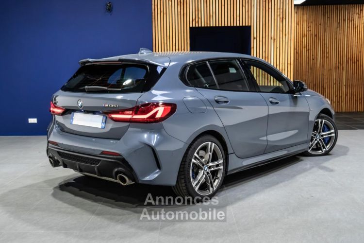 BMW Série 1 SERIE 135i xDrive - BVA Sport BERLINE F40 M Performance - <small></small> 37.490 € <small>TTC</small> - #6