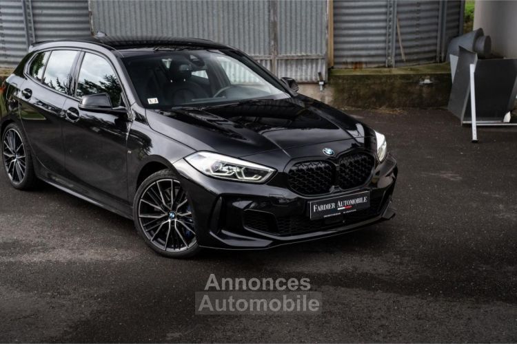 BMW Série 1 SERIE 135iA xDrive - 306cv F40 M Performance BVA8 - <small></small> 39.990 € <small>TTC</small> - #7