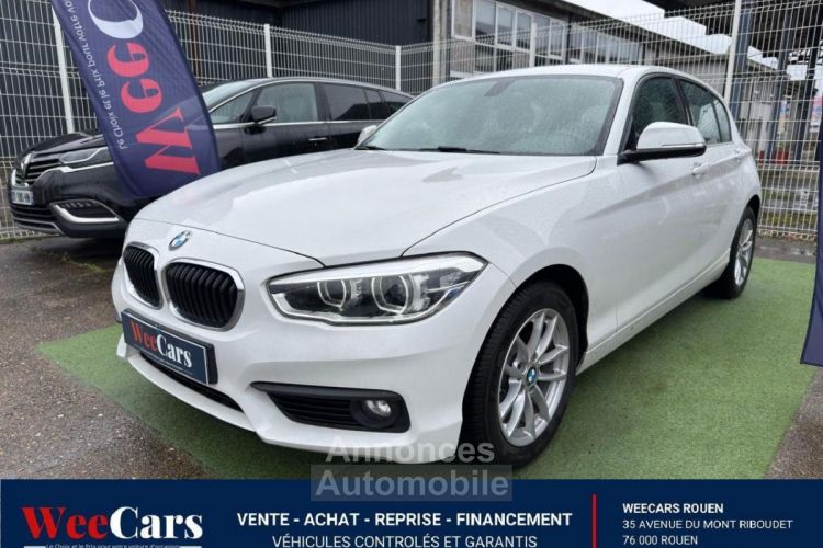 BMW Série 1 SERIE 1.5 116i 110CH LOUNGE F20 - <small></small> 12.990 € <small>TTC</small> - #1