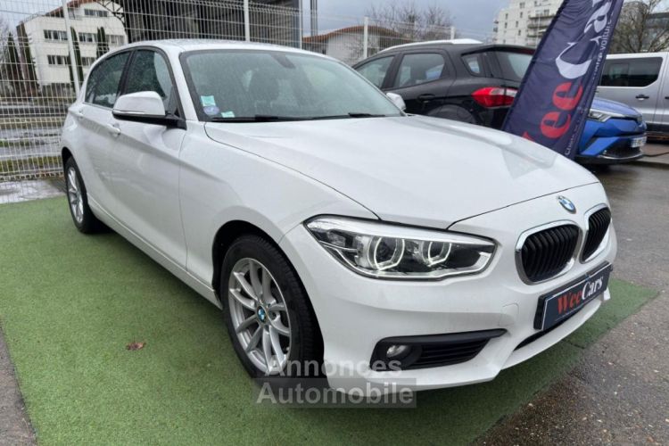 BMW Série 1 SERIE 1.5 116i 110CH LOUNGE F20 - <small></small> 12.990 € <small>TTC</small> - #3