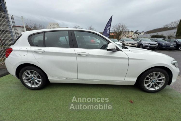 BMW Série 1 SERIE 1.5 116i 110CH LOUNGE F20 - <small></small> 12.990 € <small>TTC</small> - #4