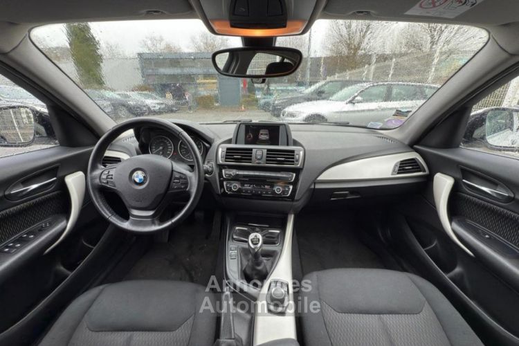 BMW Série 1 SERIE 1.5 116i 110CH LOUNGE F20 - <small></small> 12.990 € <small>TTC</small> - #8