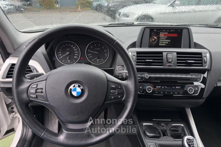 BMW Série 1 SERIE 1.5 116i 110CH LOUNGE F20 - <small></small> 12.990 € <small>TTC</small> - #10