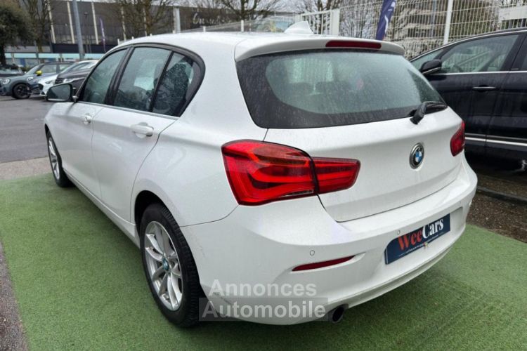 BMW Série 1 SERIE 1.5 116i 110CH LOUNGE F20 - <small></small> 12.990 € <small>TTC</small> - #13