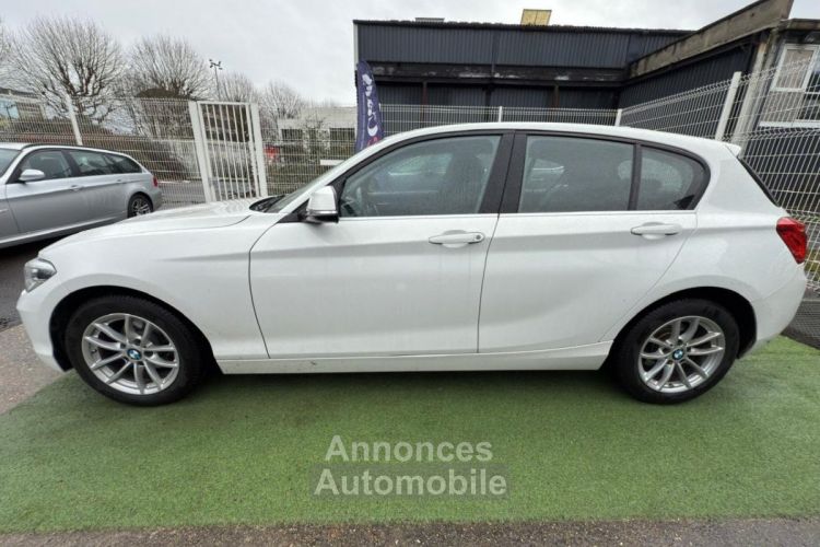 BMW Série 1 SERIE 1.5 116i 110CH LOUNGE F20 - <small></small> 12.990 € <small>TTC</small> - #14